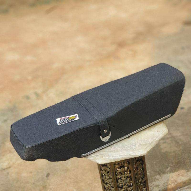 Jok GL pro/max kulit amplas Sabuk Anti gembos -jok gl pro/max Tatanan spon BIRU