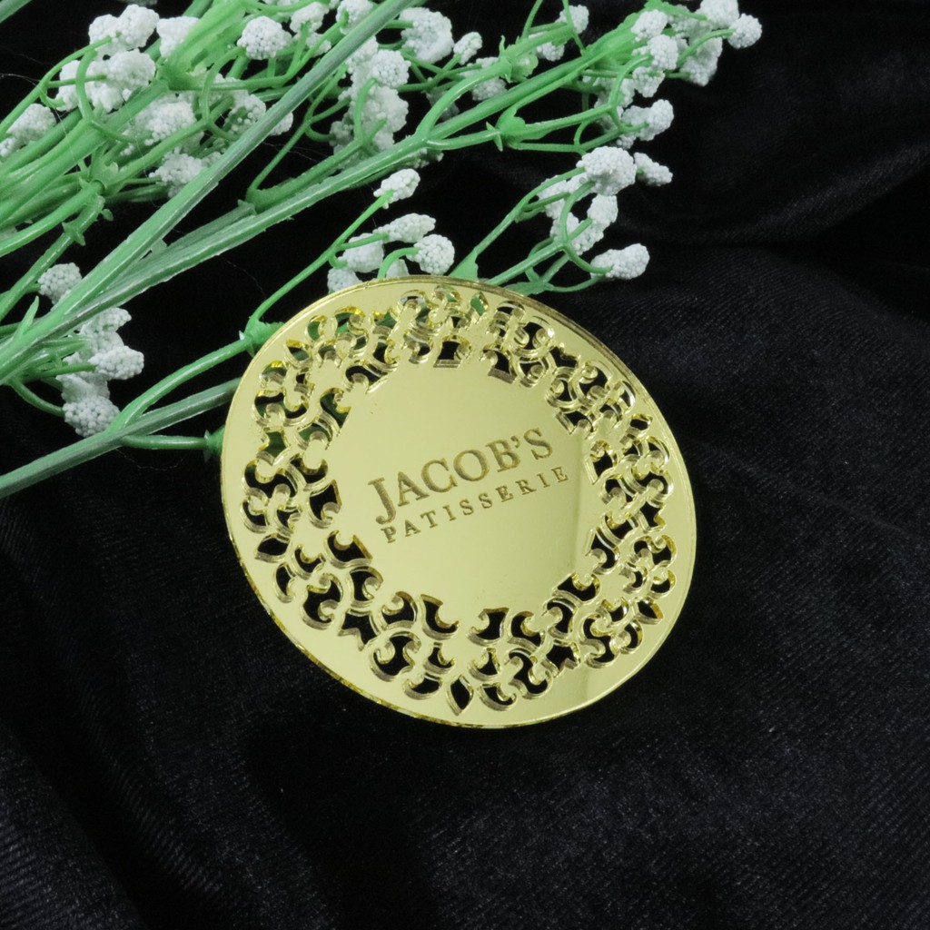 Hang Tag | Ornament | 7 cm