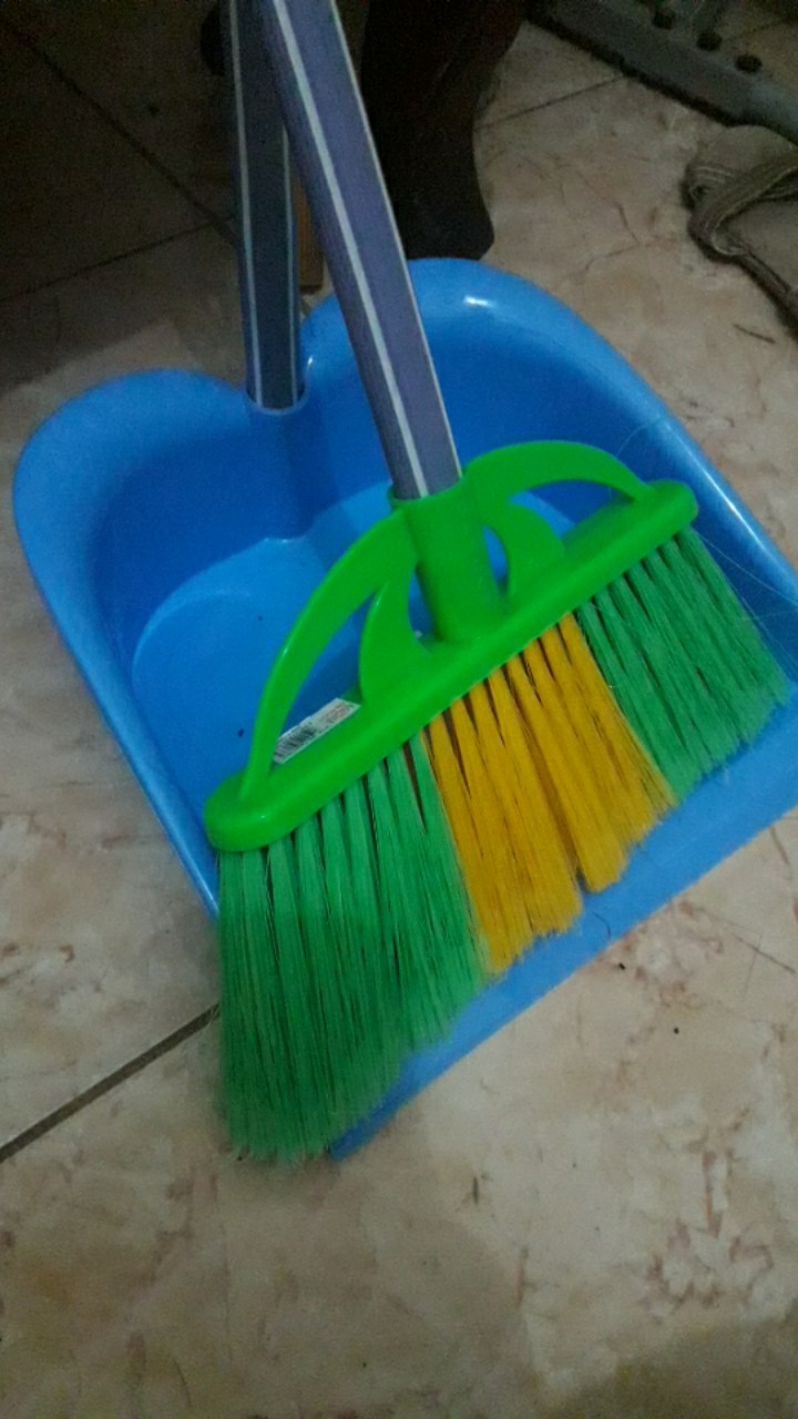 Sapu Lantai Dragon Sp 138 Plus Gagang