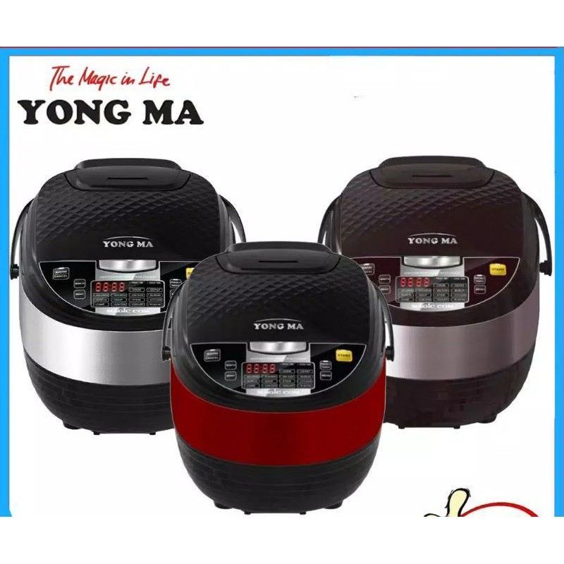 MAGICOM YONGMA DIGITAL