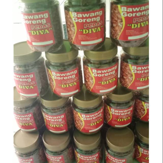 

Bawang goreng pedas