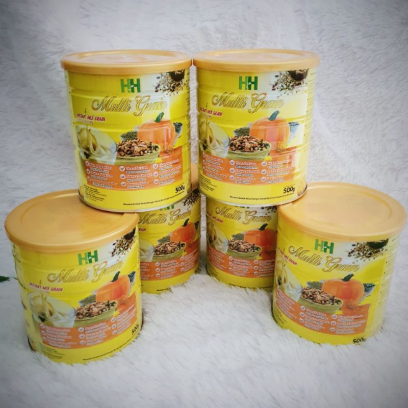 DIET DENGAN YANG ALAMI HH MULTIGRAIN ORIGINAL HWI