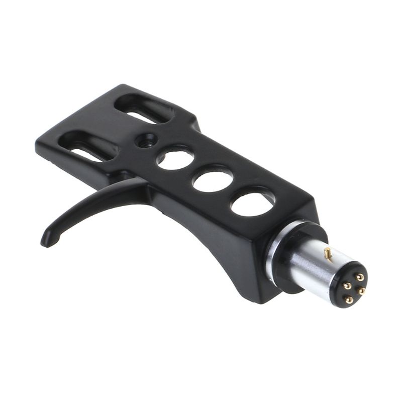 Cre Cartridge Kabel Phono Kabel Kop Kabel Untuk Meja Putar Phono Headshell Accs