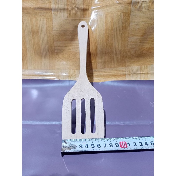 Spatula Kayu Anti Jamuran