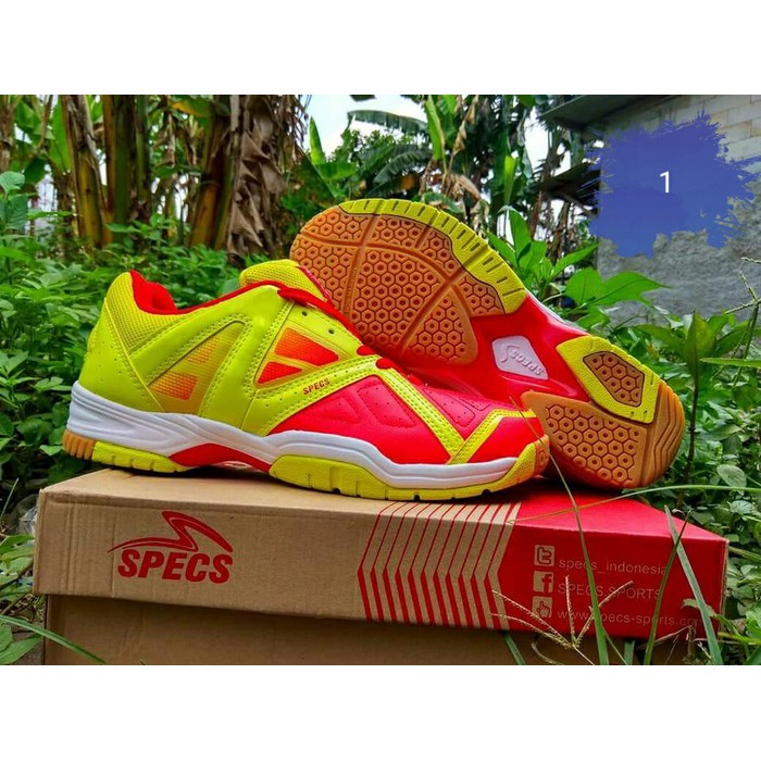 Sepatu Badminton Specs ORIGINAL