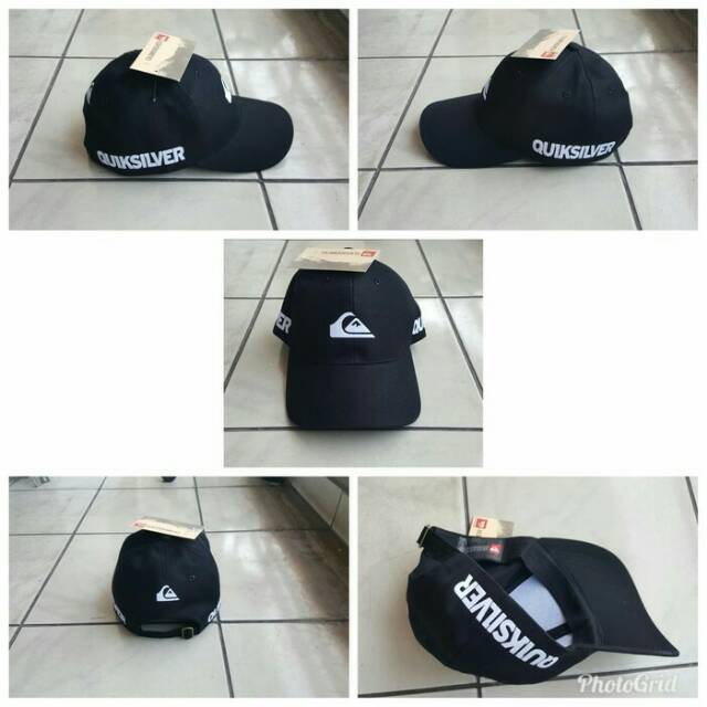 Topi Quicksilver..