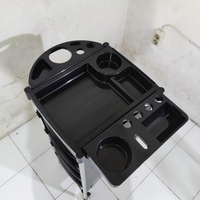 Rak Salon/Troli Salon/Rak Facial/Rak Barber Dan Salon Amara Original