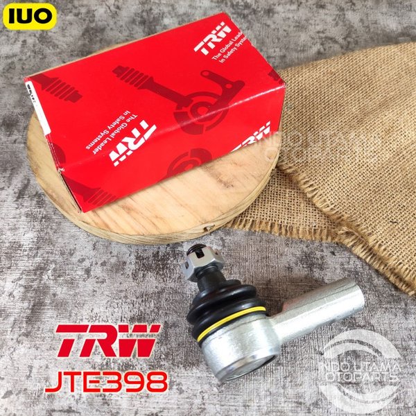 Tie Rod End Panther Touring (Kiri) Tierod End TRW JTE398