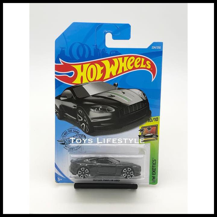 HOTWHEELS DIECAST - ASTON MARTIN DBS