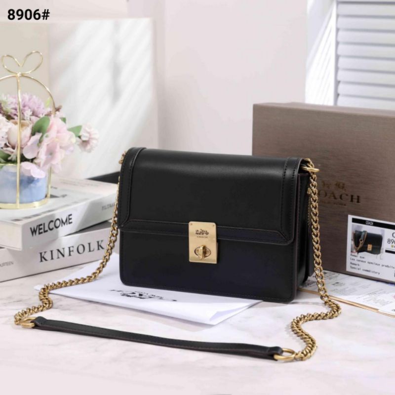 Tas coach Hutton Shoulder Bag 8906