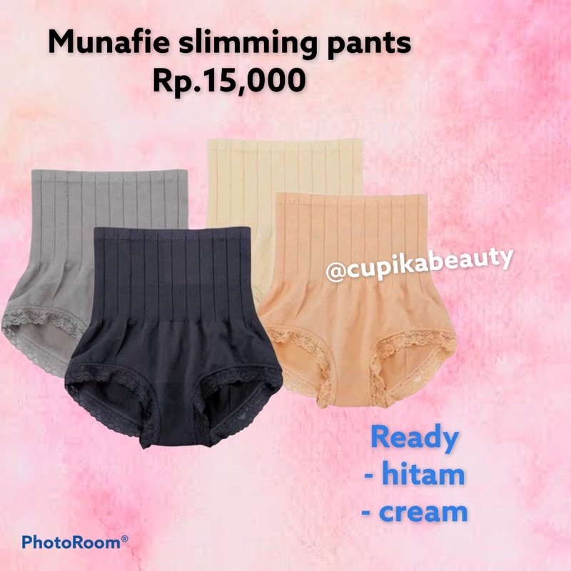 munafie slimming pant original -- munafie slimming pant ( CD )