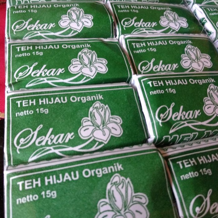 

ORIGINAL MURAH Teh Sekar Melati. Teh Hijau. Teh Herbal. Teh Seduh. Teh Daun