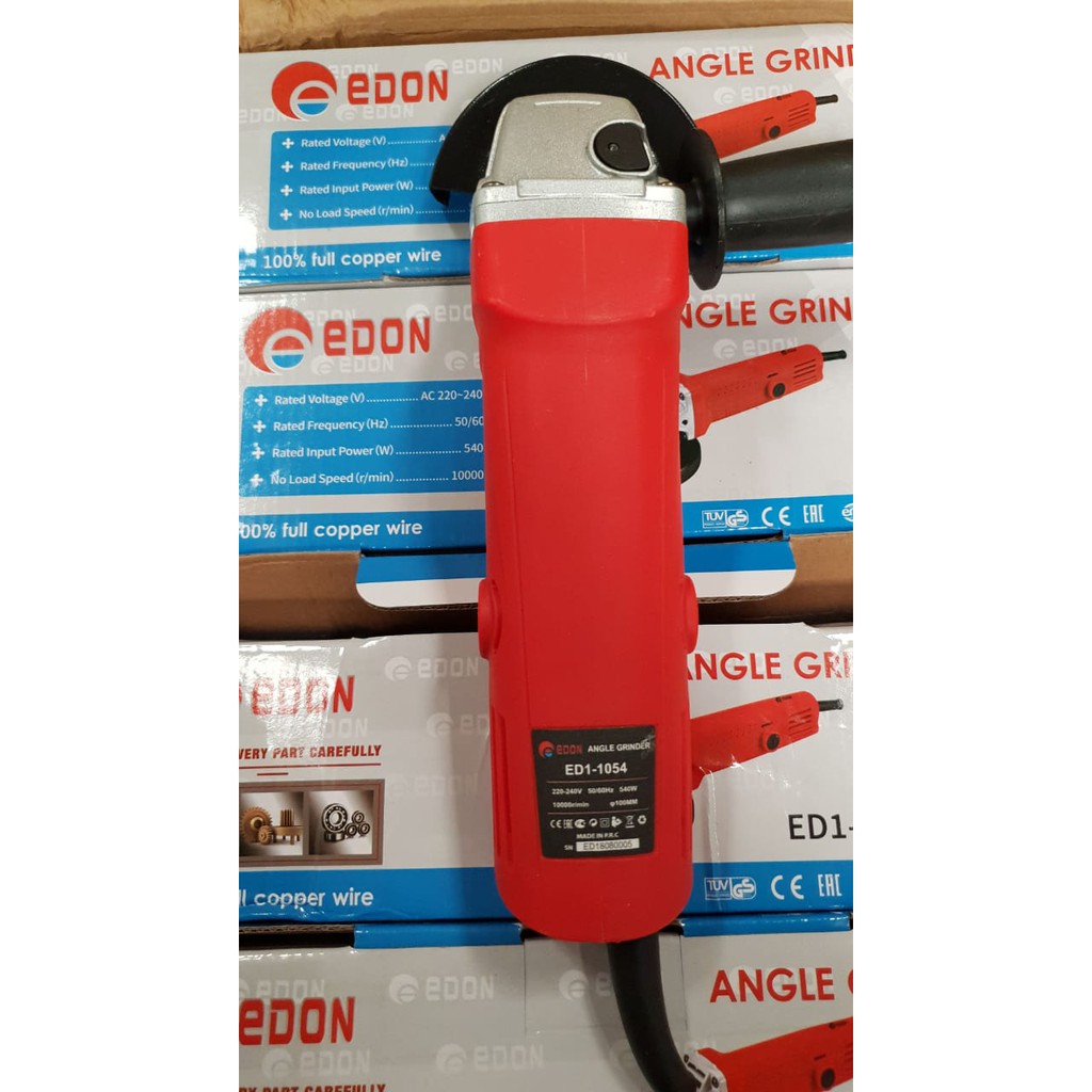 Mesin Gerinda Tangan RYOTA Angle Grinder Angle Grinder Gerinda Listrik Angle Grinder keramik besi Gerinda MailTank Angle Grinder