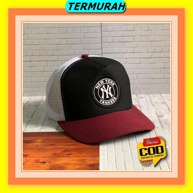 Topi Baseball Pria Wanita Unisexcasual Cap Olahraga Sporty Bahan Katun Kualitas Import Twg Bordir Hu