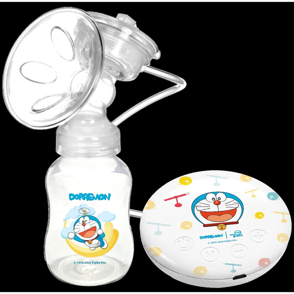 Little Giant Doraemon NOVA LG1738  Pompa Asi Elektrik Rechargeable Electric Breast Pump