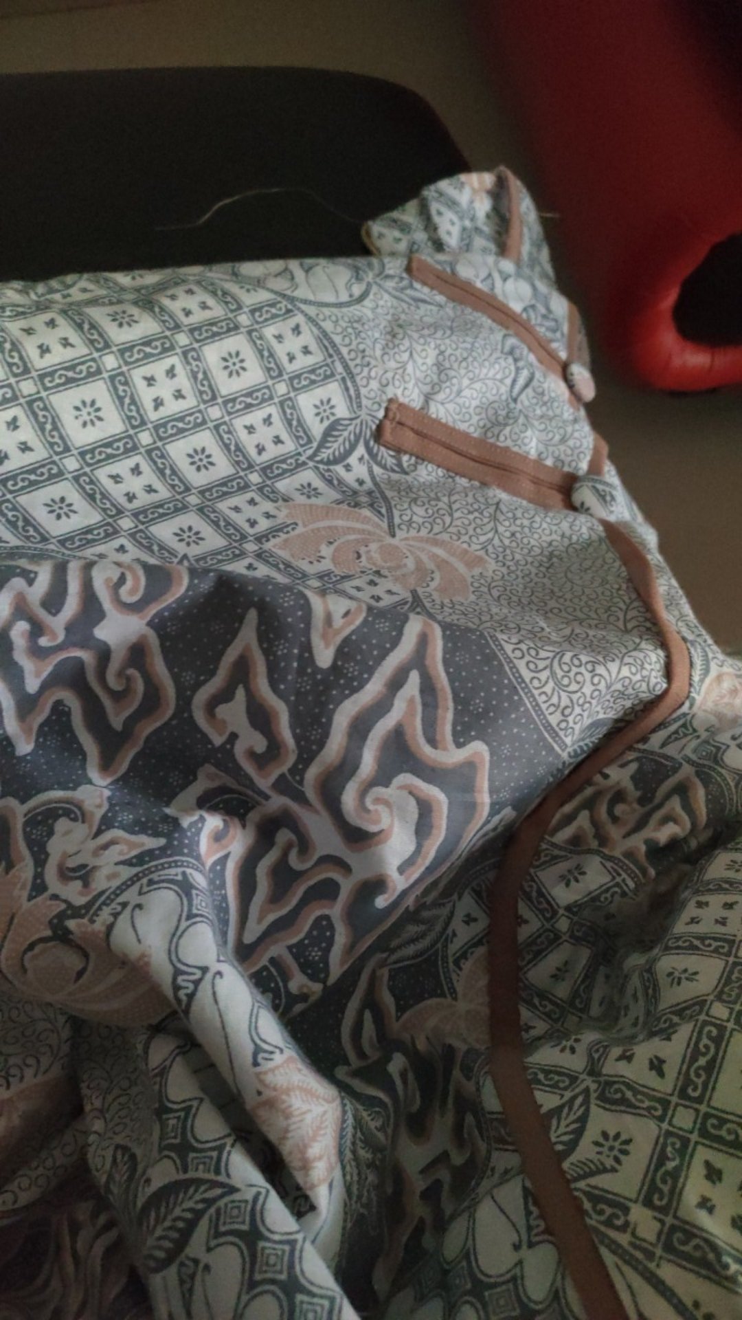 Atasan Batik Wanita Kerja Jumbo Dolby Dolbi Dobby Doby Modern Dan Terbaru 2020