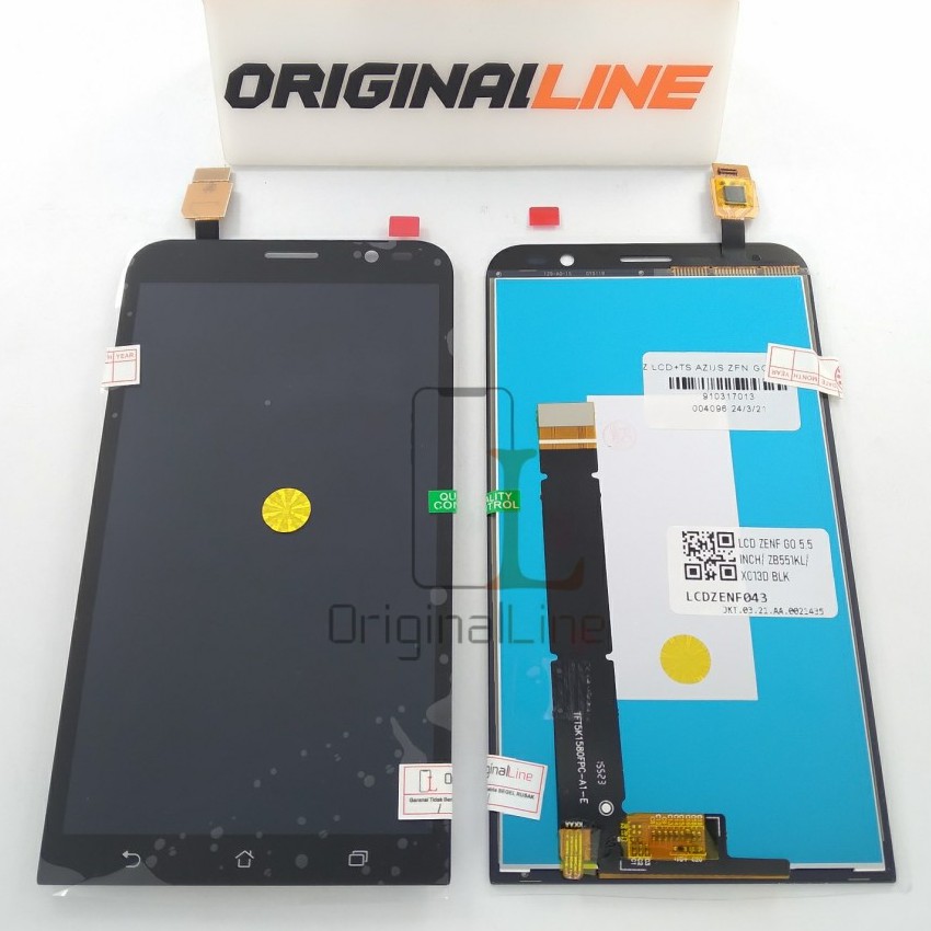 LCD + TS ASUS ZENFONE GO 5.5 INCH / X013D /  ZB551KL ORIGINAL OEM