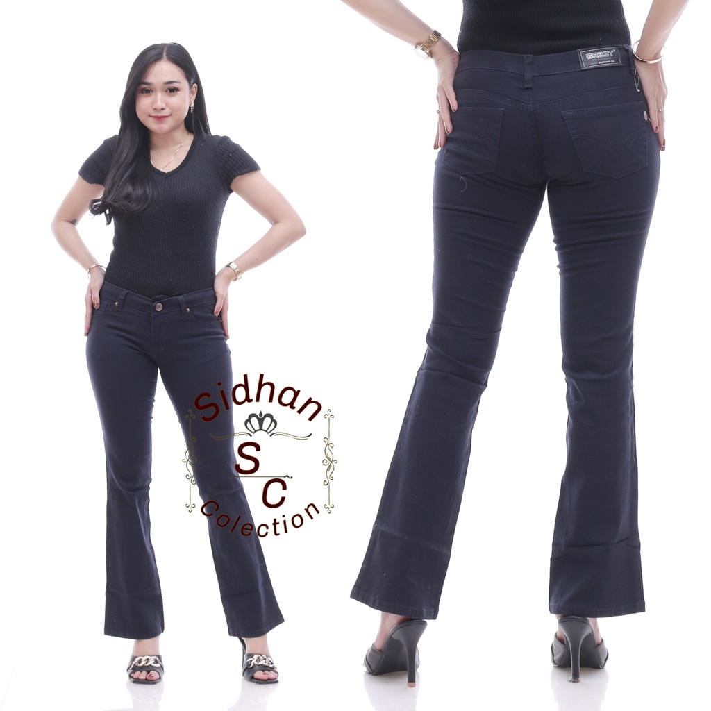 HIGHT WAIST JEANS WANITA II CELANA JEANS WANITA II SOFT JEANS WANITA II HIGHT WAIST KULOT JEANS WANITA II PENSIL JEANS WANITA II CELANA BOYFRIENDS WANITA