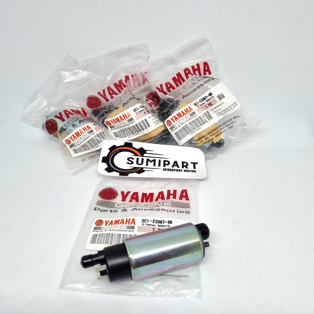 Rotak Rotax Dinamo Fuel Pump Injeksi Yamaha Vixion Old Lama Karbu 3C1