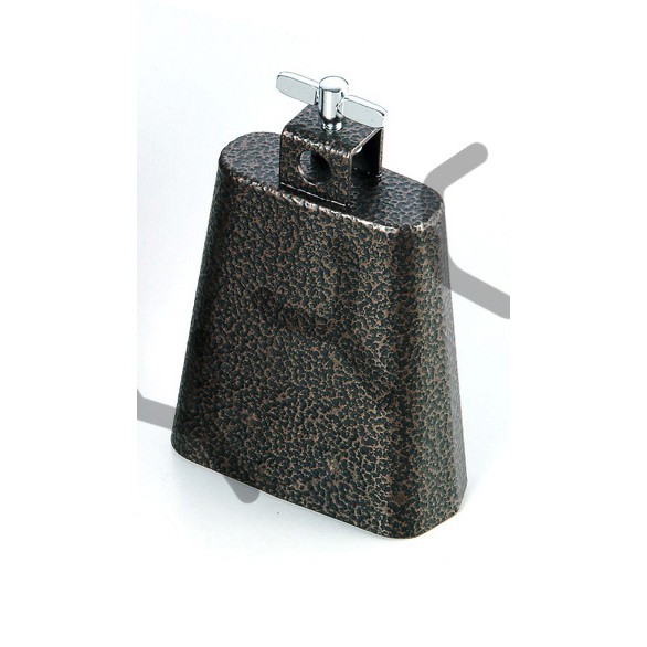 Cowbell TAIWAN 4 Ukuran dan Cowbell Holder
