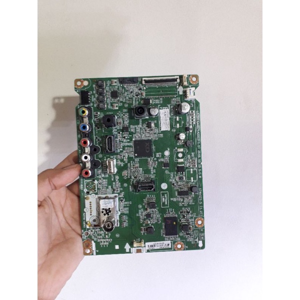 Motherboard Mb Lg 32LJ510D 32lj510d - Mesin Tv Led Lg 32LJ510D