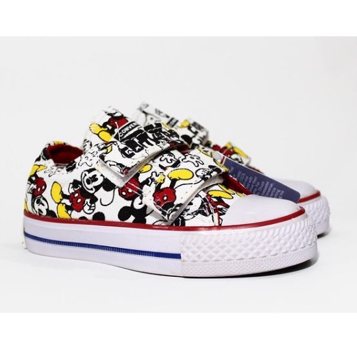 Sepatu Anak | Converse Mickey