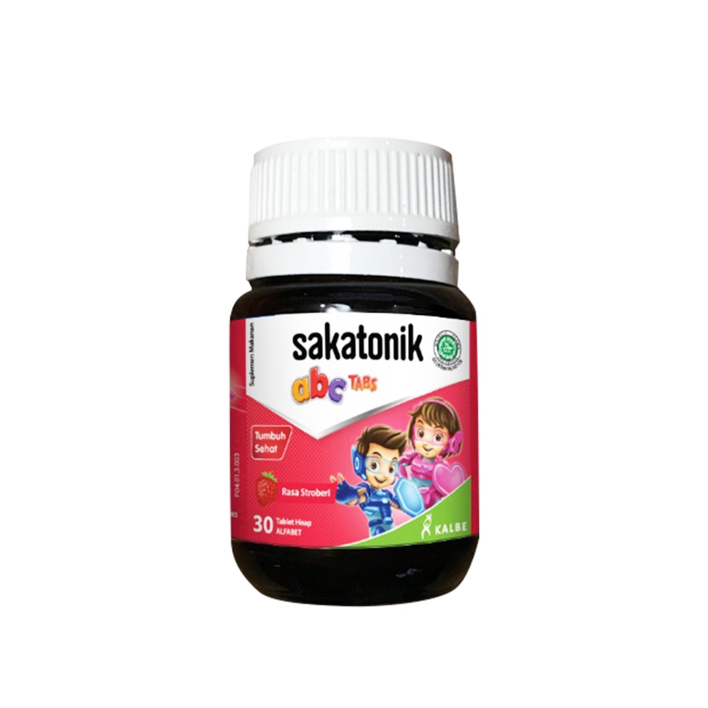 Sakatonik ABC Vitamin Anak - Twin Pack