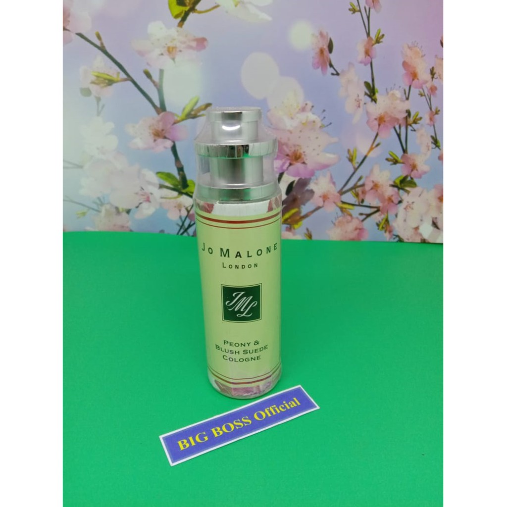 Parfum JO MALONE ENGLISH PEAR & FREESIA COLOGNE Travel Size Wanita 30ml