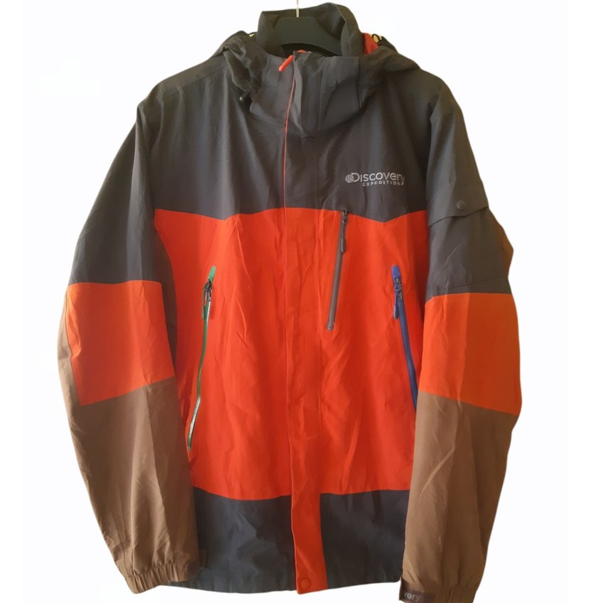 Jaket Outdoor Discovery Expedition second