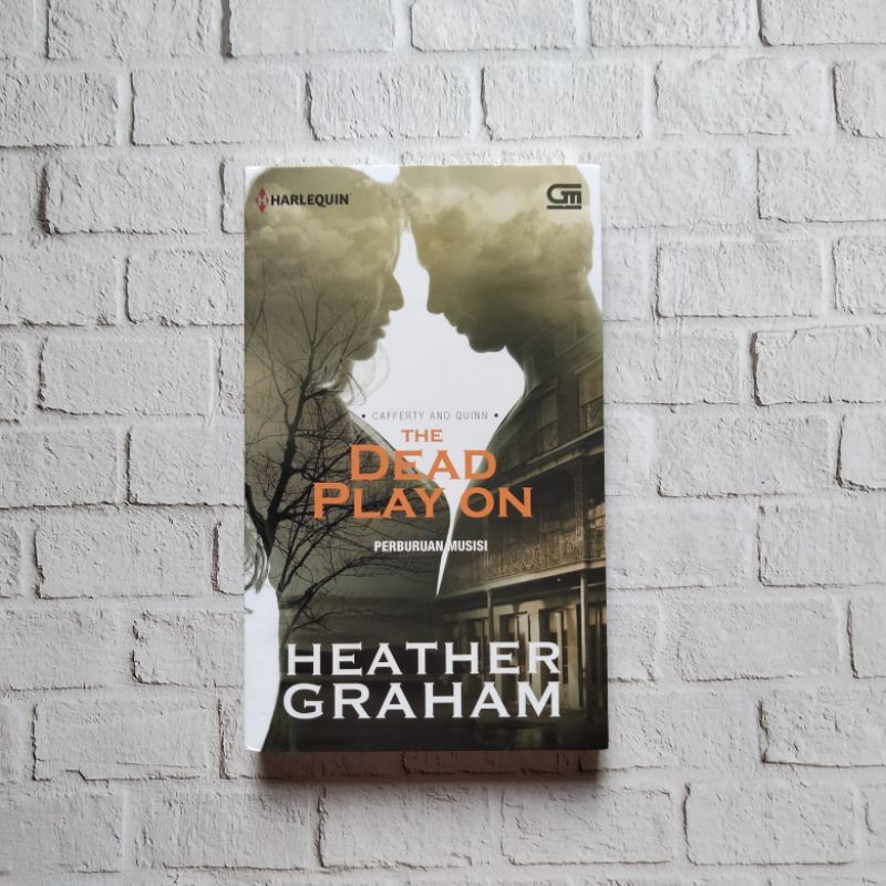 [preloved novel] the dead play on by heather graham