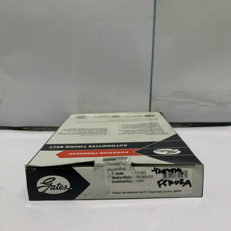Micro v-belt / tali kipas Daihatsu Feroza