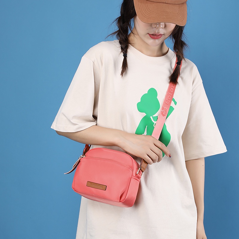 Tas Selempang Wanita COLORFUL FOX 2203 Sling Bag Wanita WATCHKITE WKOS