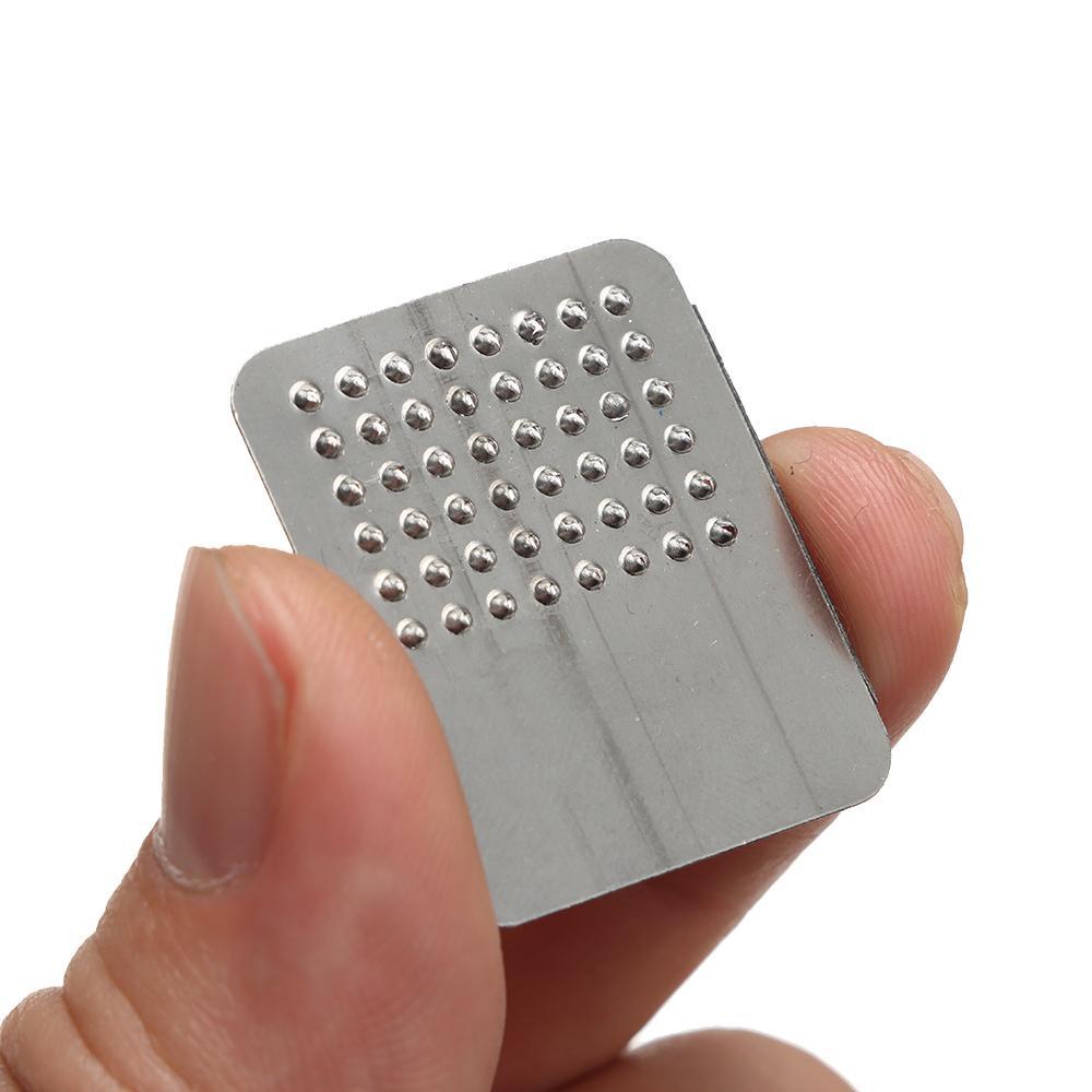 Suyo 6Pcs / Set Patch Karet Portable Untuk Reparasi Sepeda