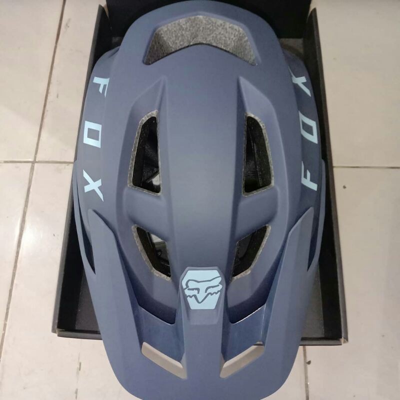 helmet mips speedframe fox