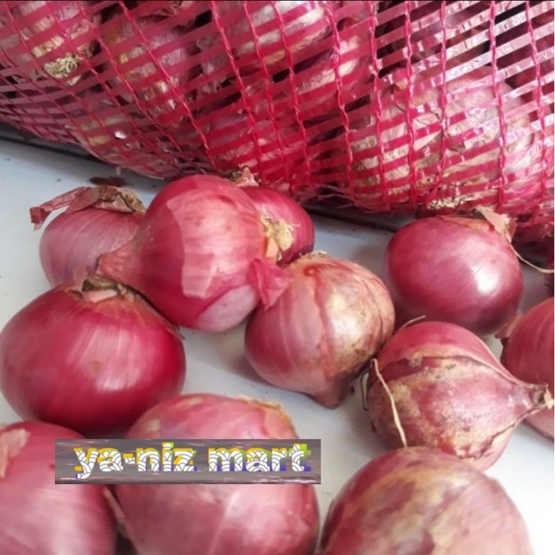 

BAWANG MERAH 500g