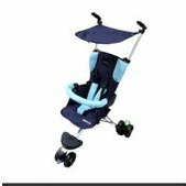 preloved stroller babyelle wave