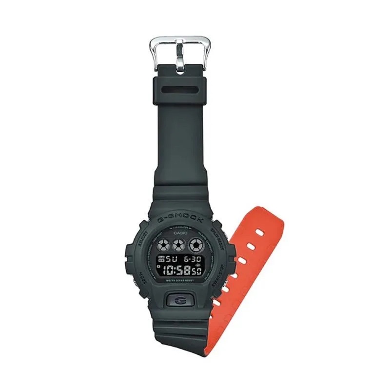 Casio G-Shock DW6900LU Preloved Second Bekas