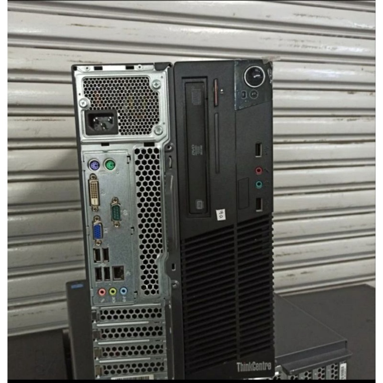 Pc thinkCentre lenovo Desktop H61 soket 1155 kosongan