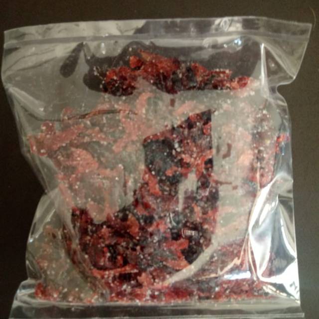

Manisan Rosella 250 gram