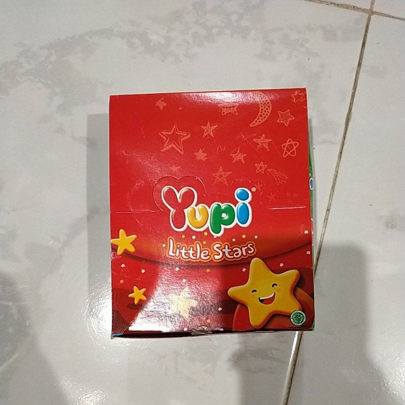 

YUPI LITTLE STAR