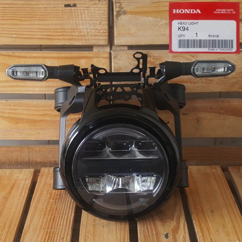Headlamp Headlight CB 150 Exmotion Thailand
