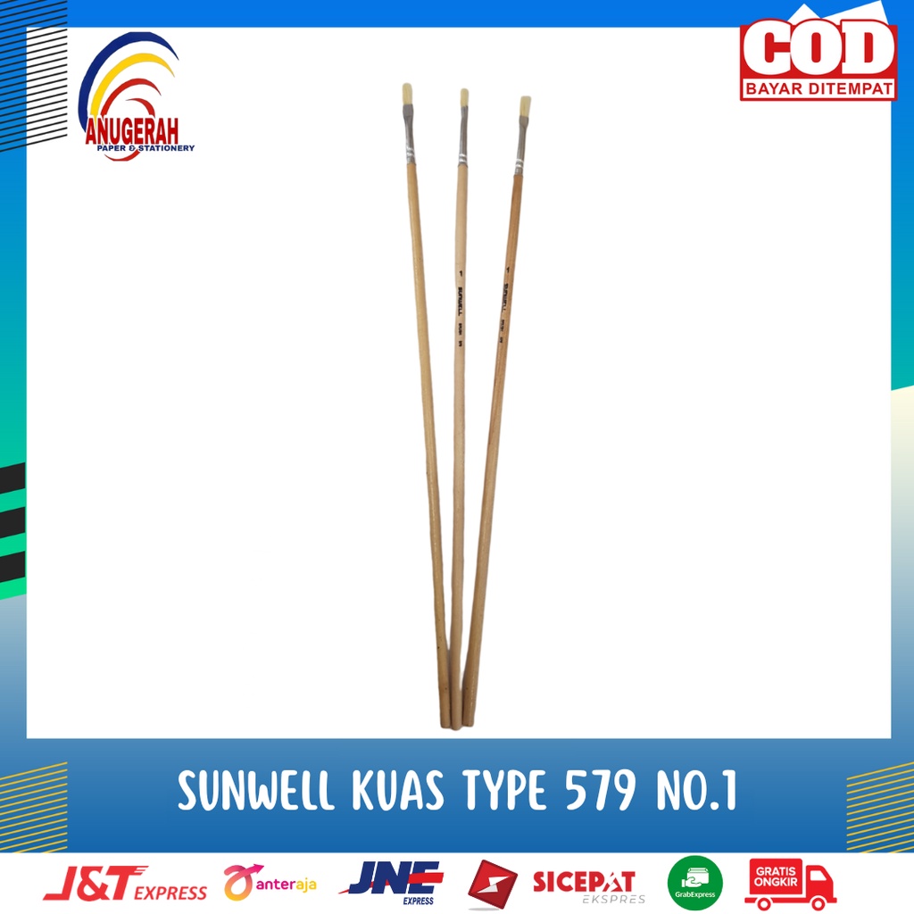 

SUNWELL KUAS TYPE 579 No.1 (PCS)