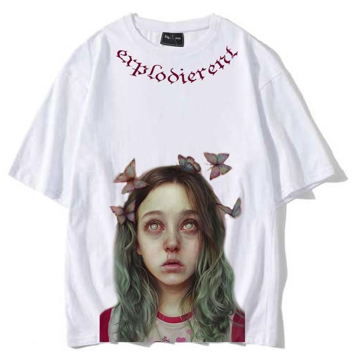 T-shirt EXPLO / T-shirt Pria / T-shirt Wanita Available M L XL Casual Good Brand Quality Original (Fulltag) Realpict
