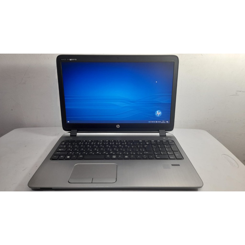 LAPTOP HP 450 G3 CELERON SSD 256 RAM 8GB