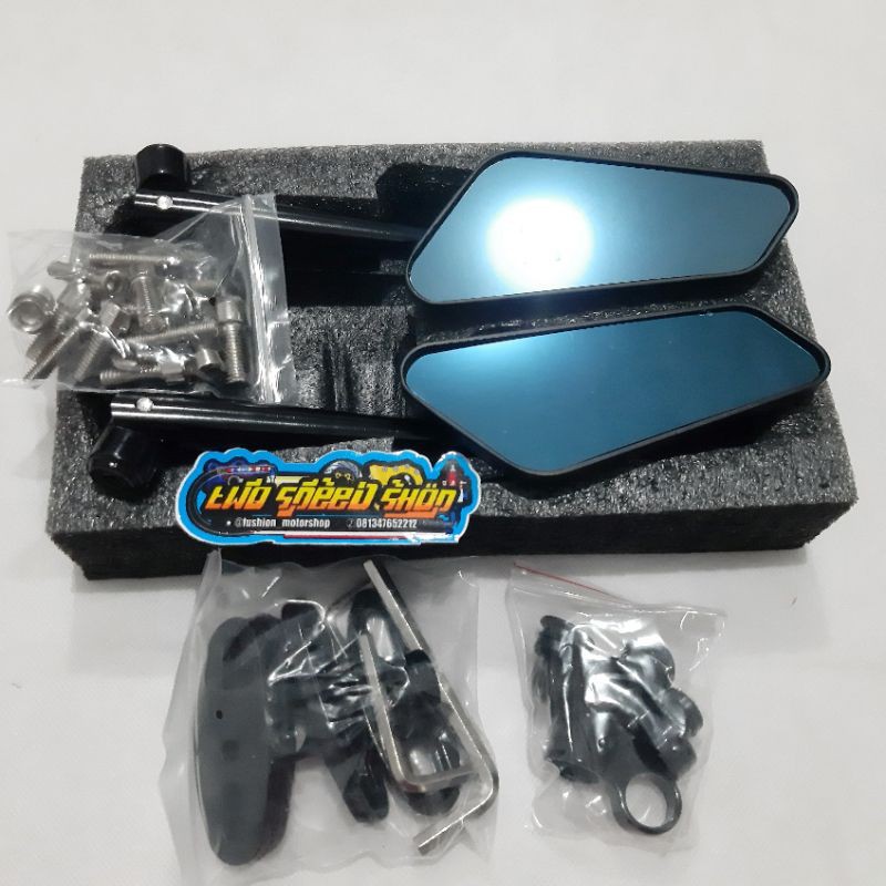 Spion Tomok Circuit Nmax Aerox Lexi Xmax Vario MIO PCX ADV FINO NINJA Vixion FU Fino Dll-1