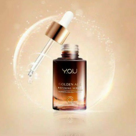 Y.O.U GOLDEN AGE REFENING SERUM