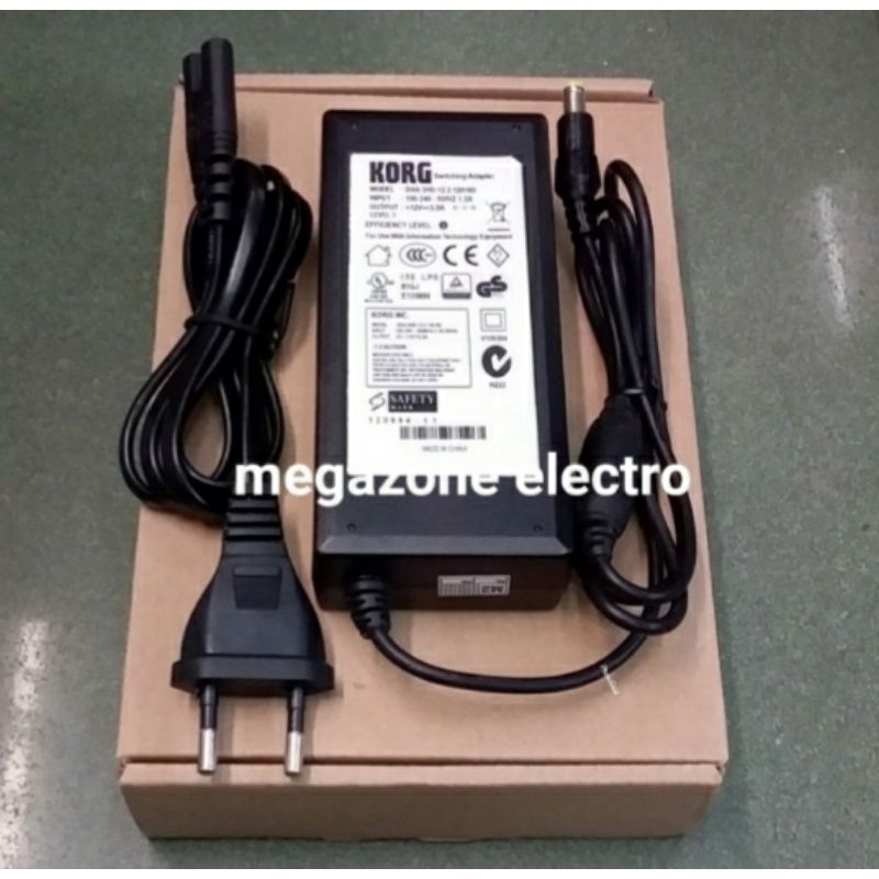 Adaptor Keyboard Korg x5,x5d Kualitas Bagus