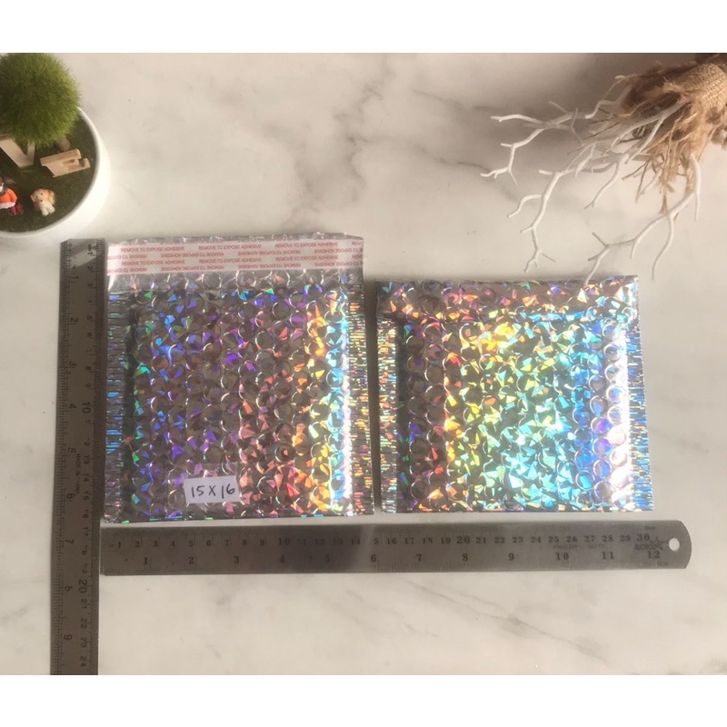 1pc Bubble Polymailer