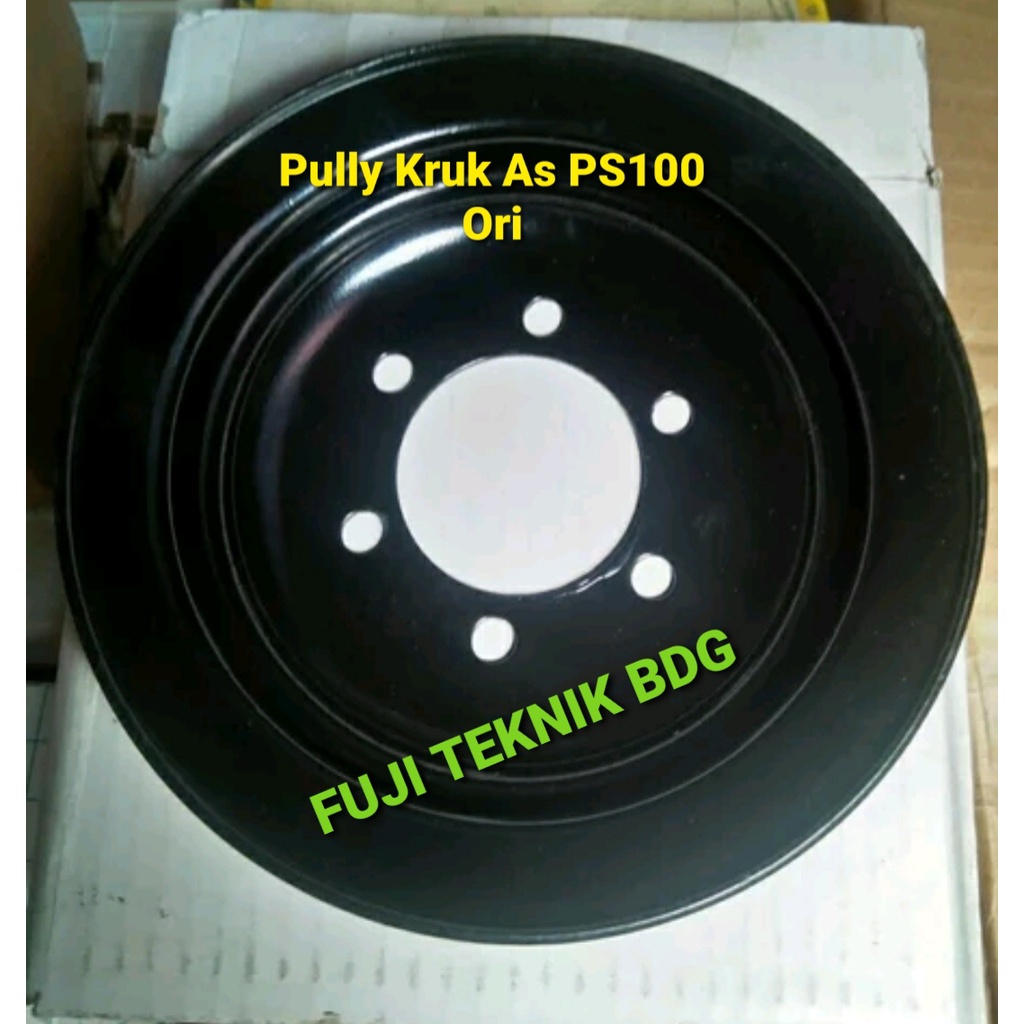 Pully/Poli Kruk As Ps100  Ori