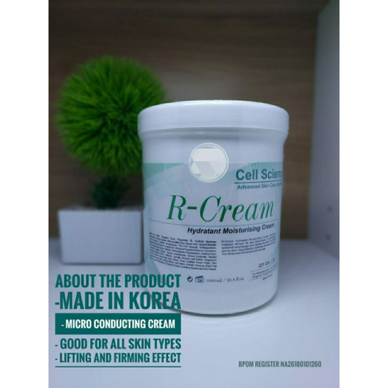 Cream RF Korea